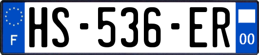 HS-536-ER