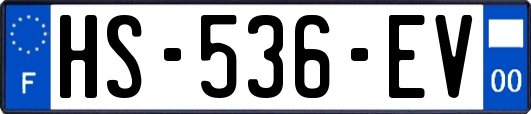 HS-536-EV
