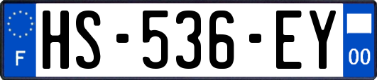 HS-536-EY