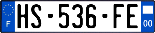 HS-536-FE