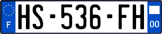 HS-536-FH