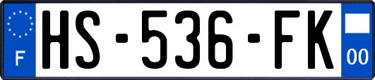 HS-536-FK