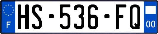 HS-536-FQ