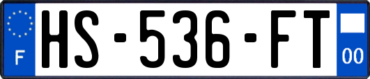 HS-536-FT