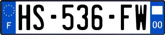 HS-536-FW