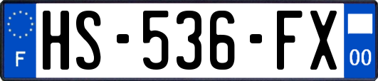 HS-536-FX