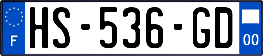HS-536-GD