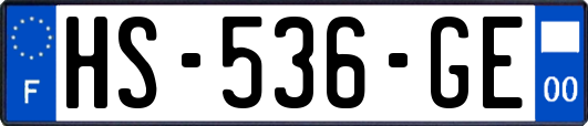 HS-536-GE