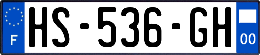 HS-536-GH