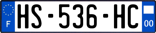 HS-536-HC