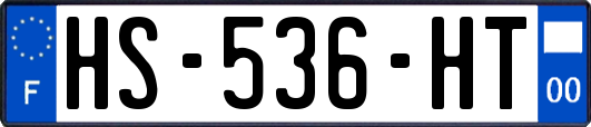HS-536-HT