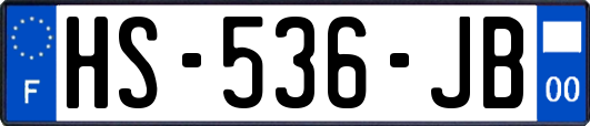 HS-536-JB