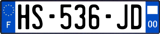 HS-536-JD
