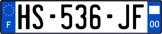 HS-536-JF