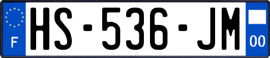 HS-536-JM