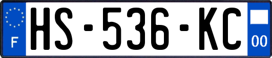 HS-536-KC
