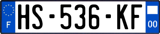 HS-536-KF