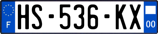 HS-536-KX