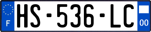 HS-536-LC