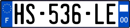 HS-536-LE