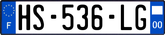 HS-536-LG