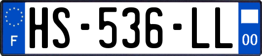 HS-536-LL