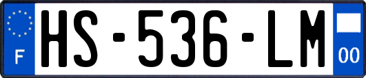 HS-536-LM