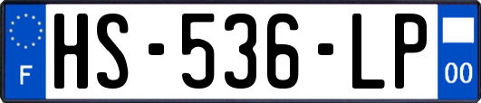 HS-536-LP