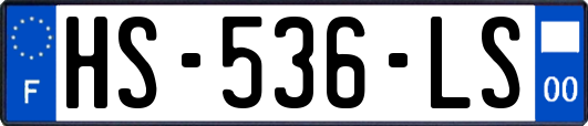 HS-536-LS