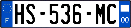 HS-536-MC