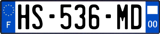 HS-536-MD