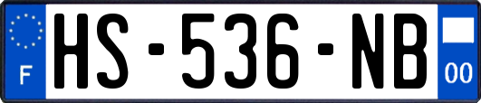 HS-536-NB