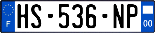 HS-536-NP