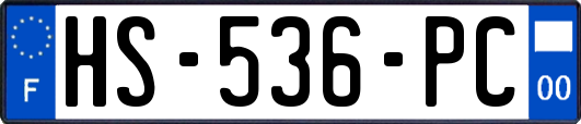 HS-536-PC