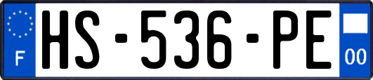 HS-536-PE