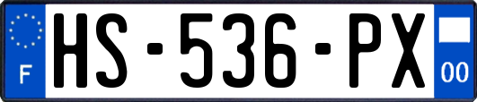 HS-536-PX