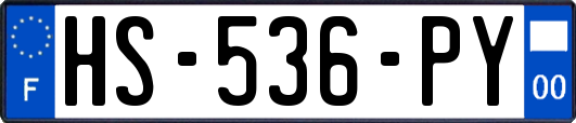 HS-536-PY