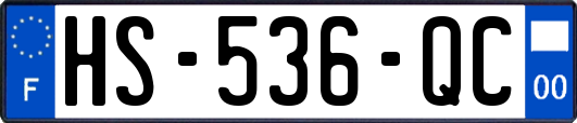 HS-536-QC