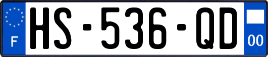 HS-536-QD