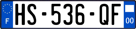 HS-536-QF