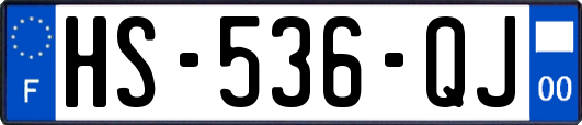 HS-536-QJ