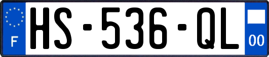HS-536-QL