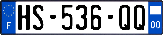 HS-536-QQ