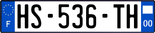 HS-536-TH