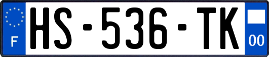HS-536-TK