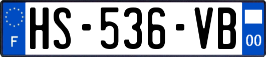 HS-536-VB