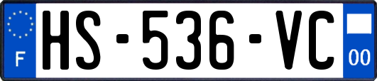 HS-536-VC