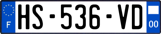 HS-536-VD