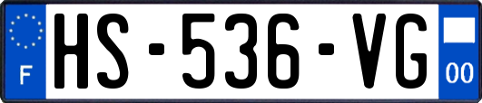 HS-536-VG