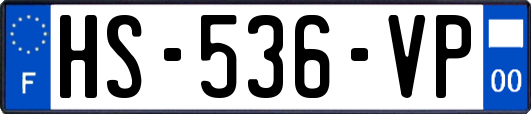 HS-536-VP